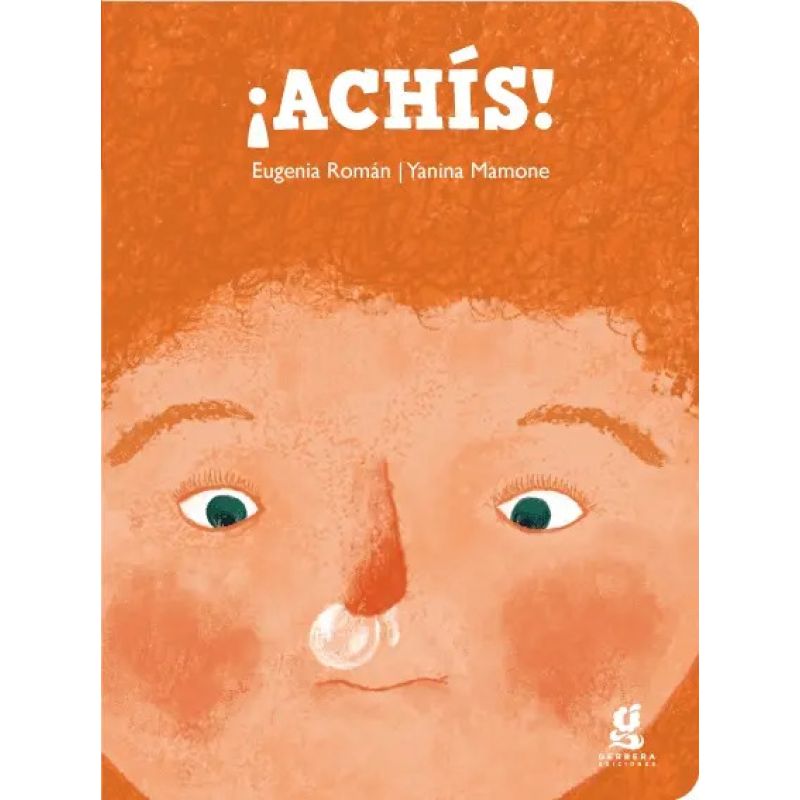 ACHIS! - CARTONE (Nuevo)