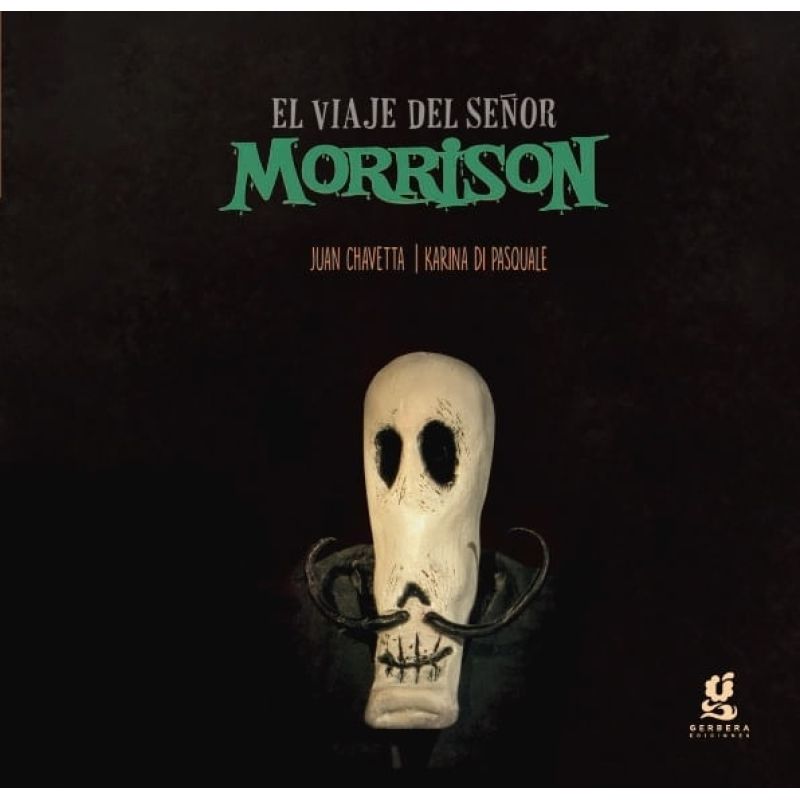 VIAJE DEL SEÑOR MORRINSON, EL - COLECCION OSCUROS - TD (Nuevo)