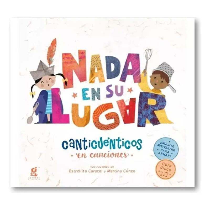 NADA EN SU LUGAR (Nuevo)