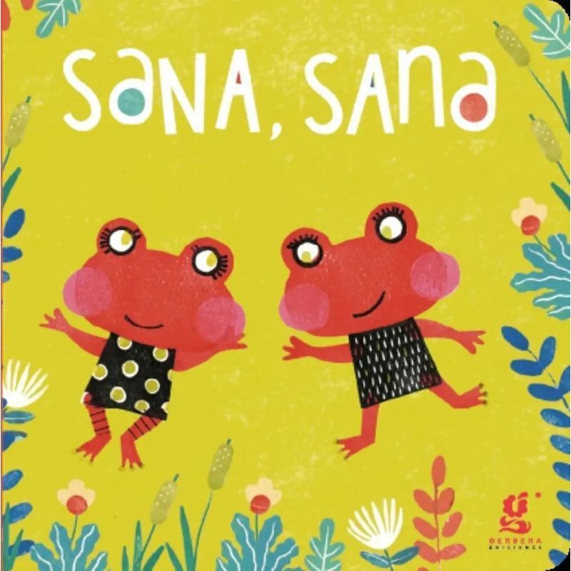 SANA SANA N/ED. - CARTONE (Nuevo)
