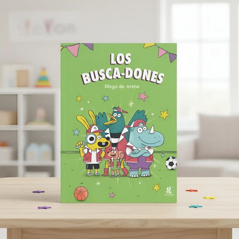 BUSCADONES, LOS - TD (Nuevo)
