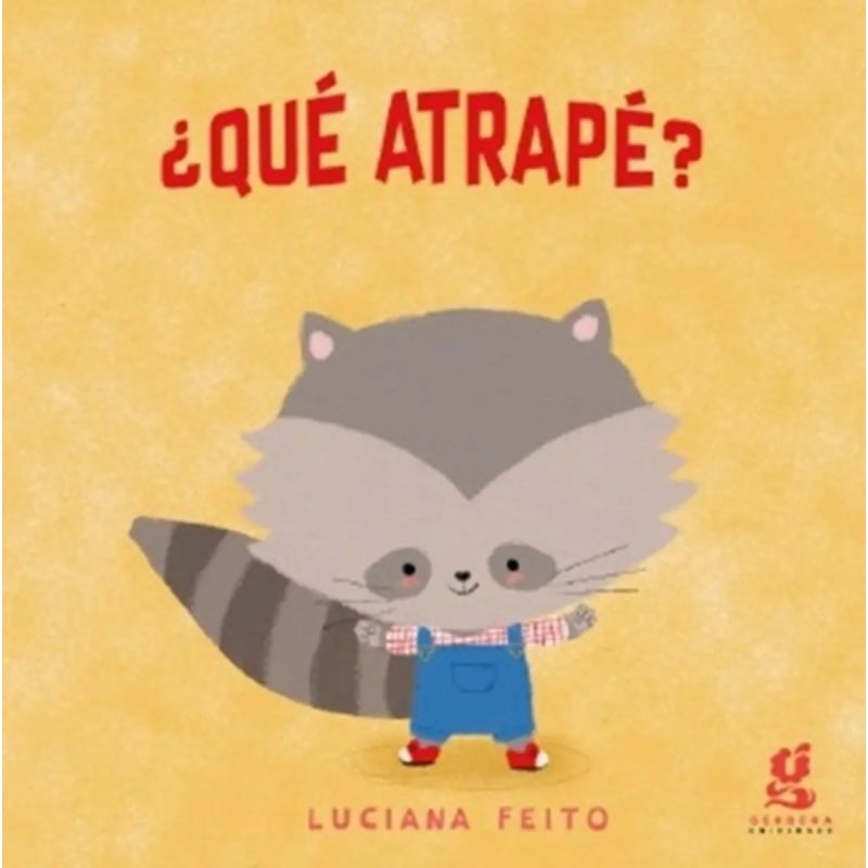 QUE ATRAPE ? - CARTONE (Nuevo)