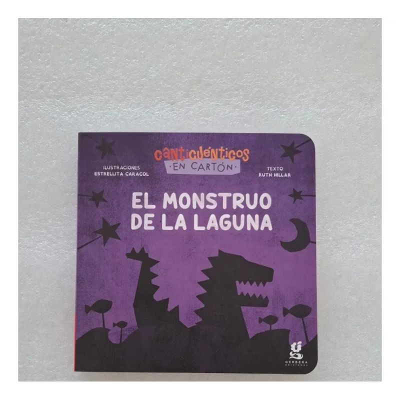 MONSTRUO DE LA LAGUNA, EL - CARTONE (Nuevo) - Miniatura 2