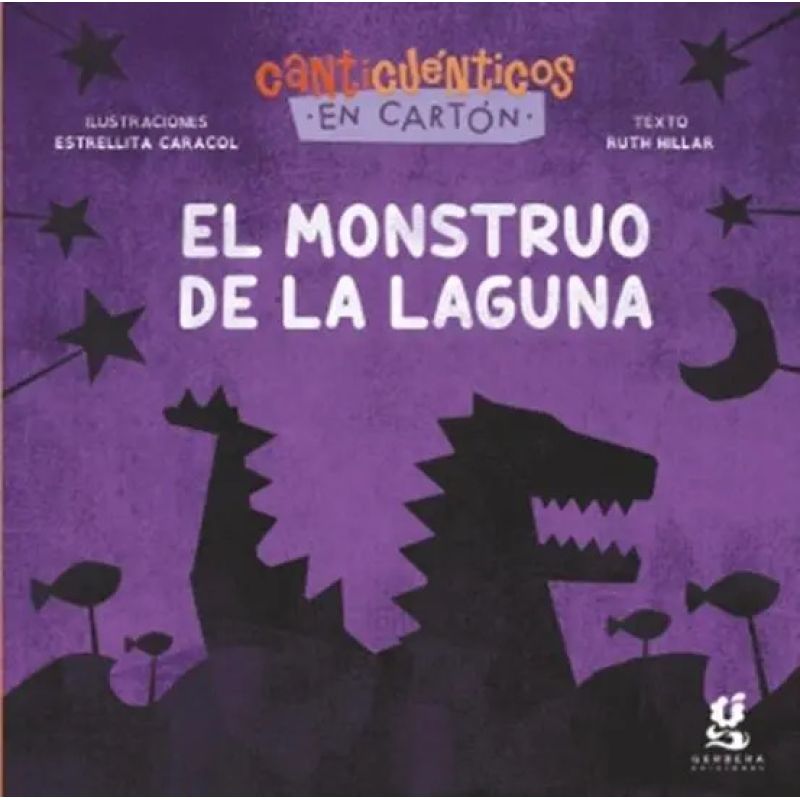 MONSTRUO DE LA LAGUNA, EL - CARTONE (Nuevo)
