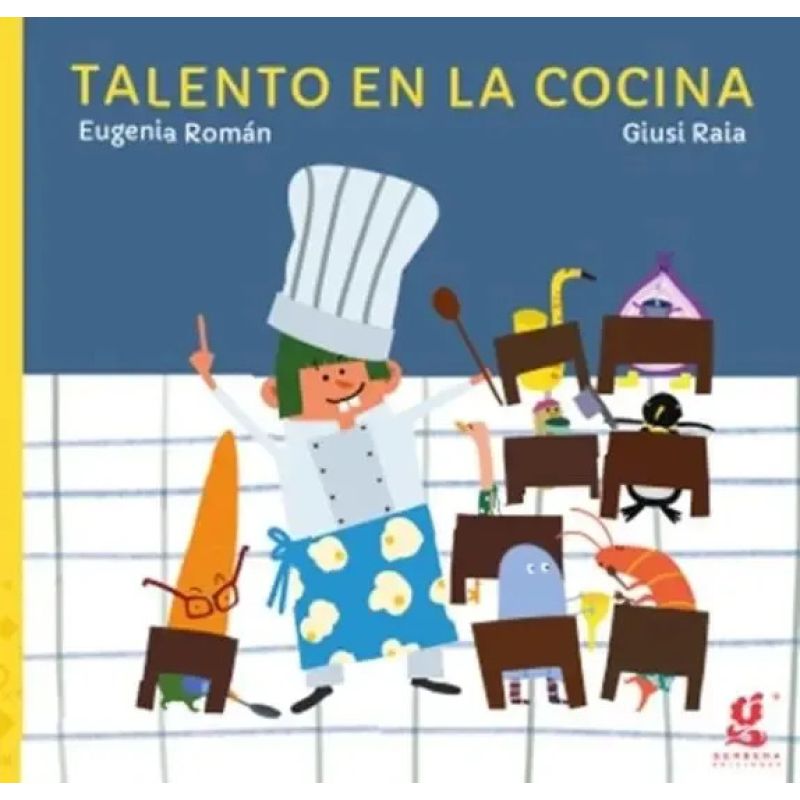TALENTO EN LA COCINA - TD (Nuevo)