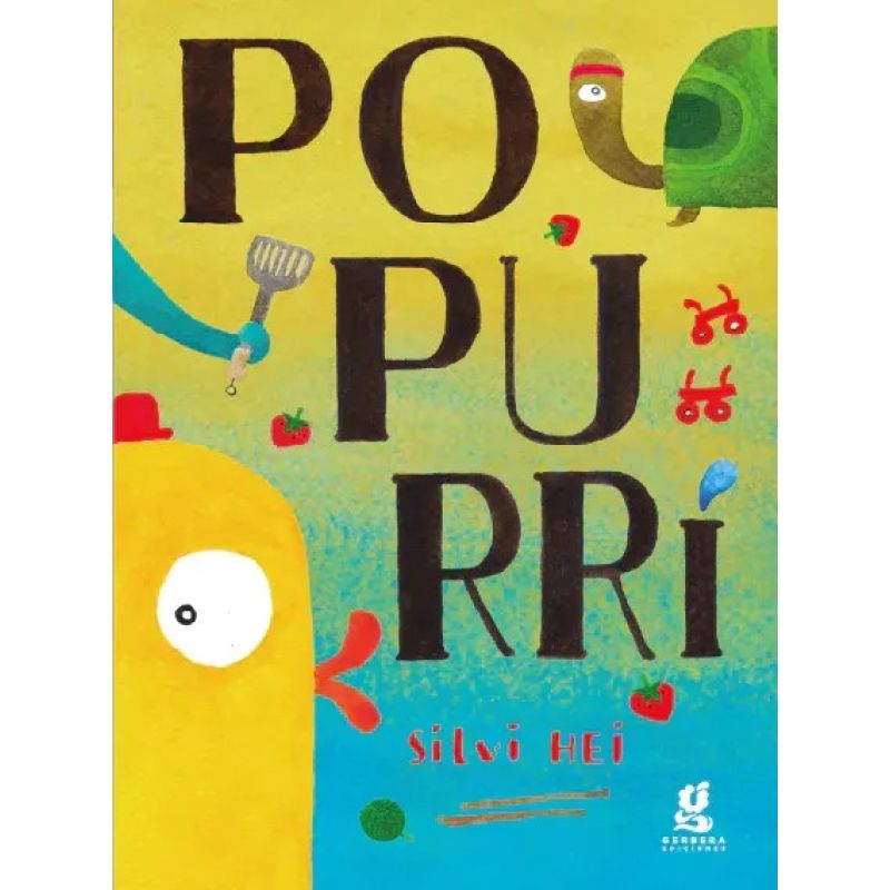 POPURRI - CARTONE (Nuevo)