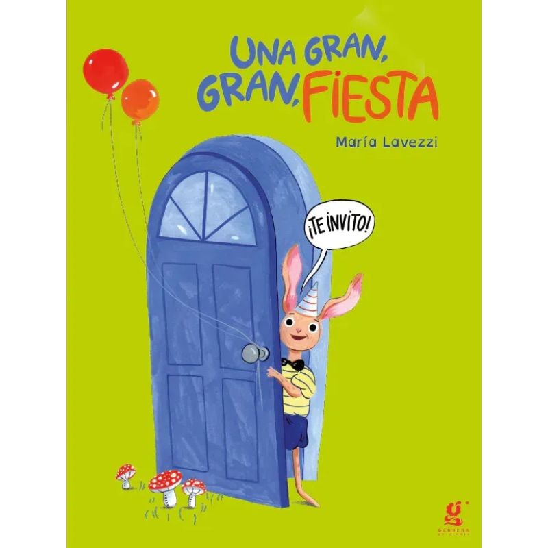 UNA GRAN, GRAN FIESTA - TD (Nuevo)