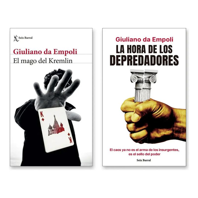 MAGO DEL KREMLIN, EL (Nuevo)