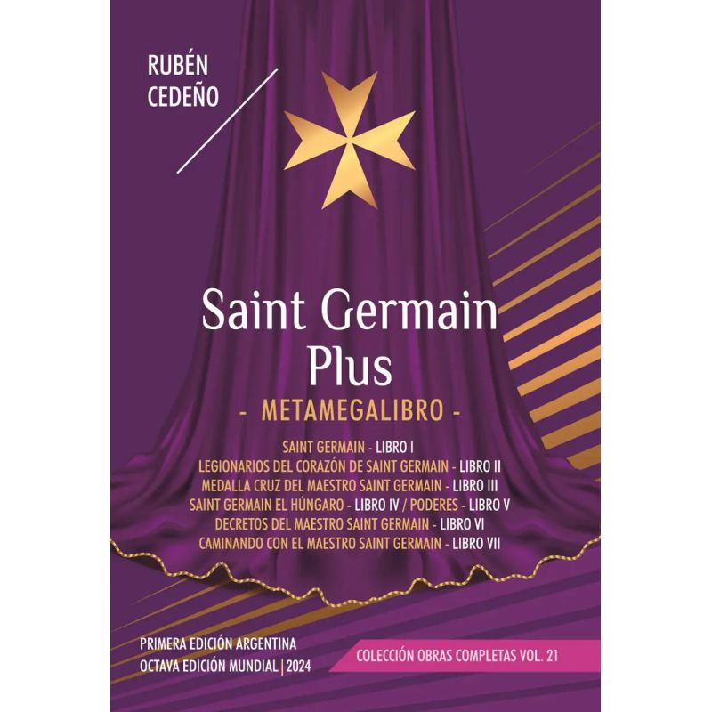 SAINT GERMAIN PLUS (Nuevo)