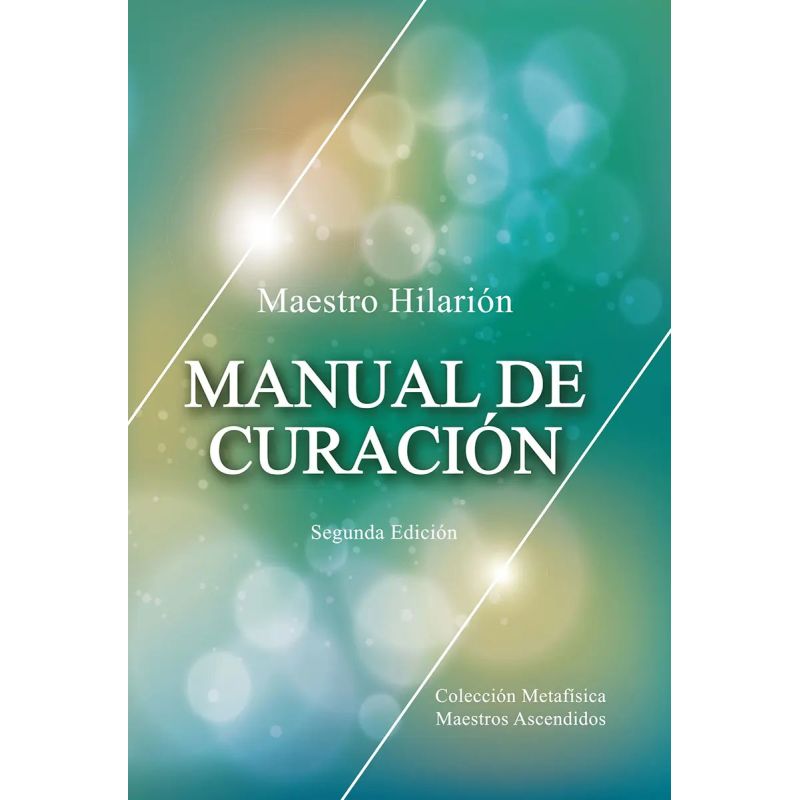 MANUAL DE CURACION - 2DA ED. (Nuevo)