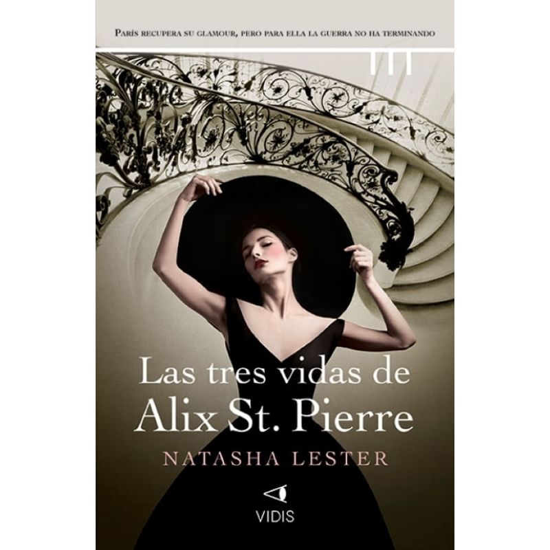 TRES VIDAS DE ALIX ST. PIERRE, LAS (Nuevo)