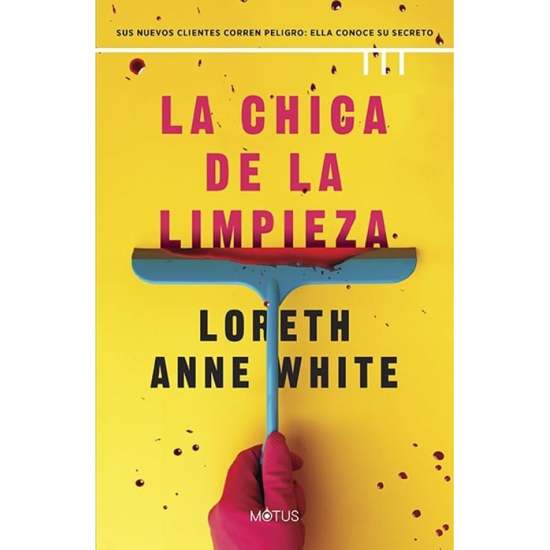 CHICA DE LA LIMPIEZA, LA (Nuevo)