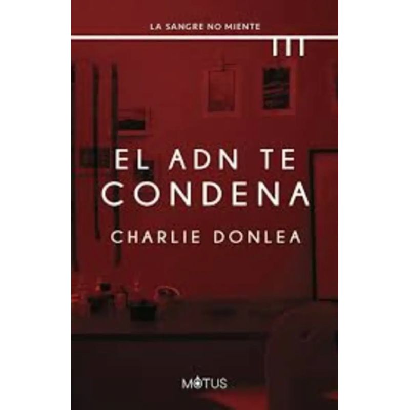 ADN TE CONDENA, EL (Nuevo)