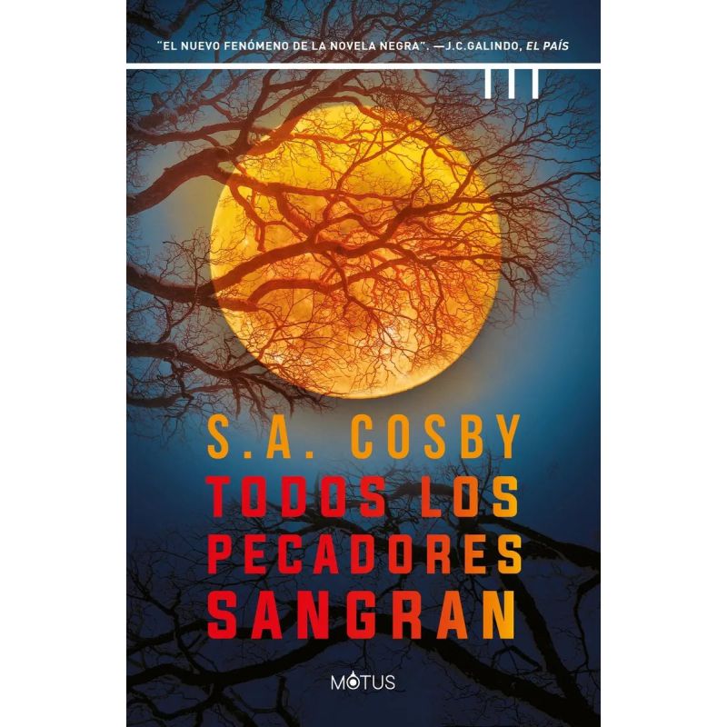 TODOS LOS PECADORES SANGRAN (Nuevo)