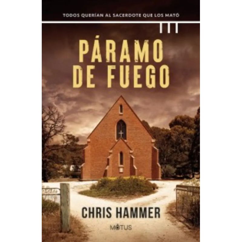 PARAMO DE FUEGO (Nuevo)