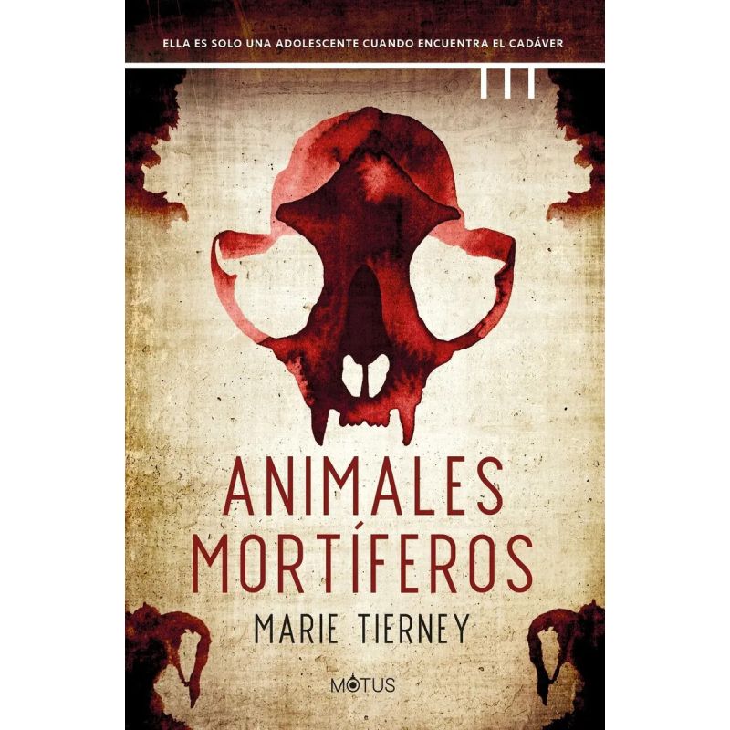 ANIMALES MORTIFEROS (Nuevo)