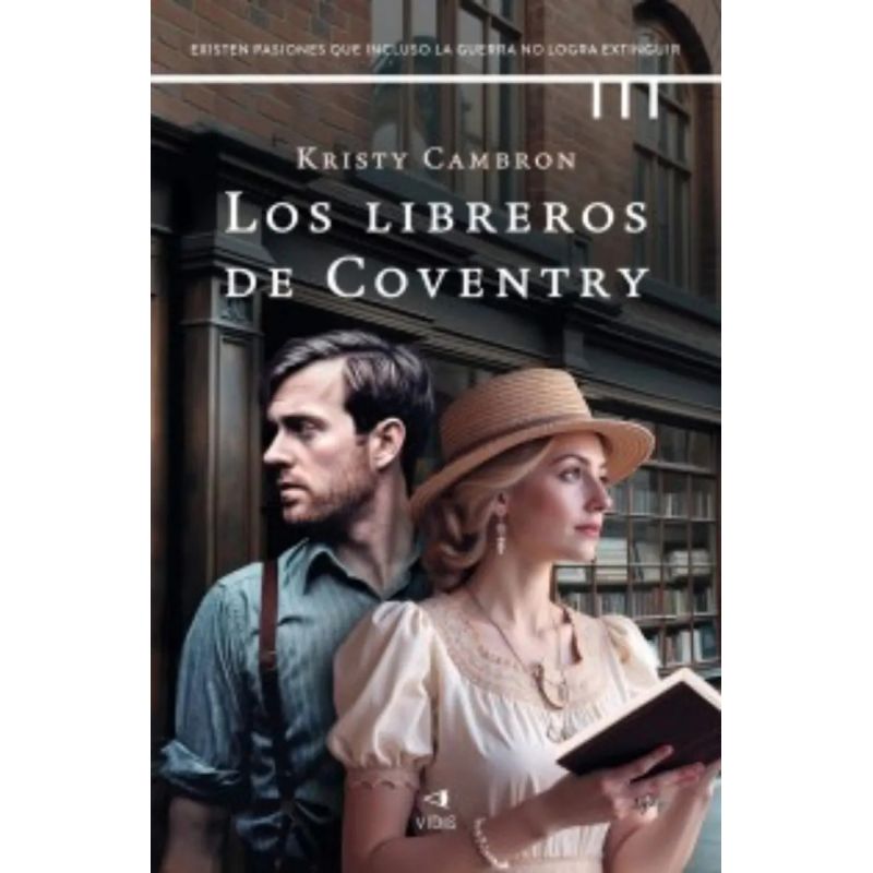 LIBREROS DE COVENTRY, LOS (Nuevo)