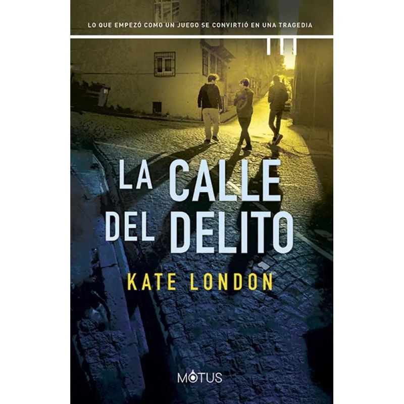CALLE DEL DELITO, LA - LA TORRE 3 (Nuevo)