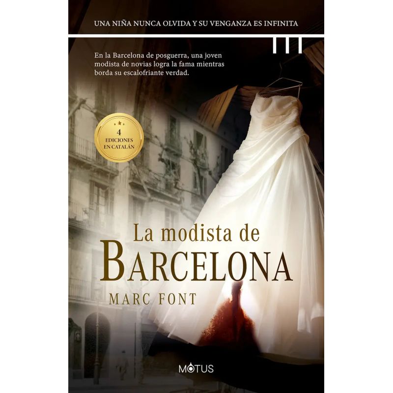 MODISTA DE BARCELONA, LA (Nuevo)
