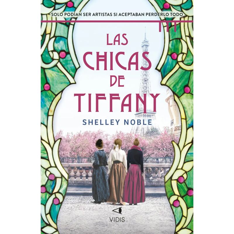 CHICAS DE TIFFANY, LAS (Nuevo)