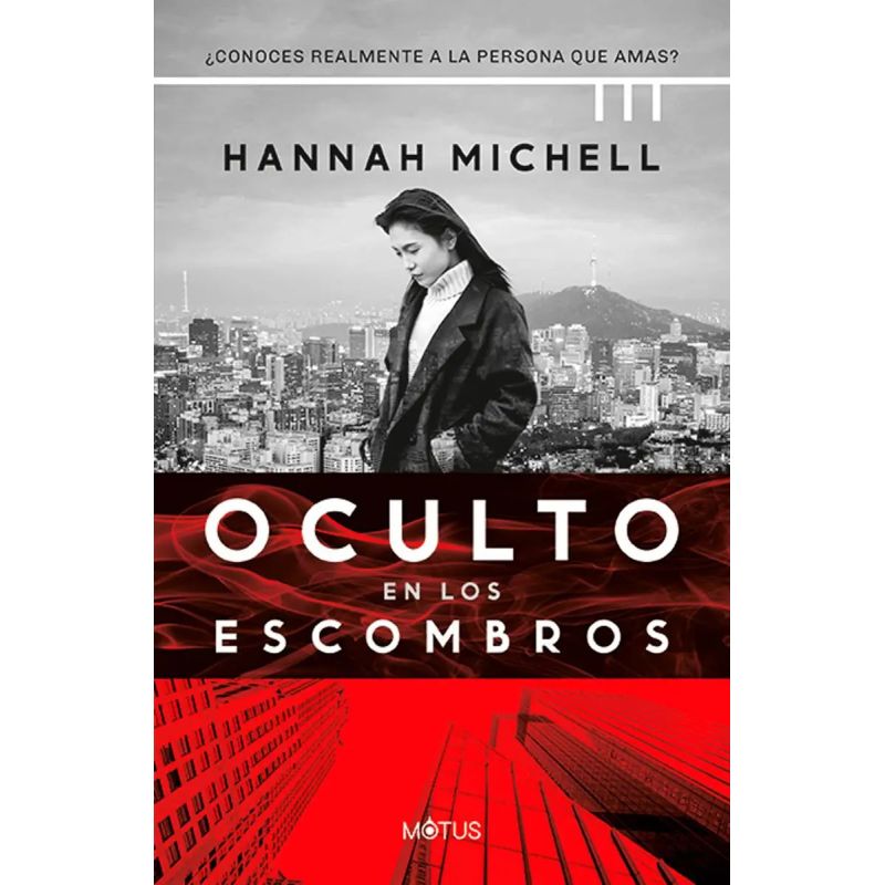 OCULTO EN LOS ESCOMBROS (Nuevo)