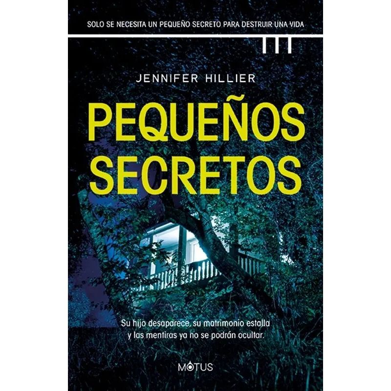 PEQUEÑOS SECRETOS (Nuevo)