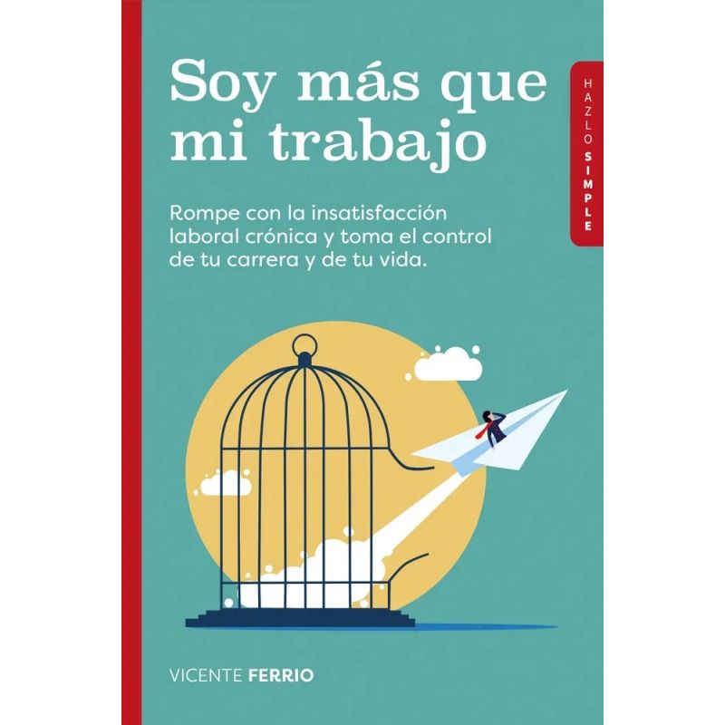SOY MAS QUE MI TRABAJO (Nuevo)