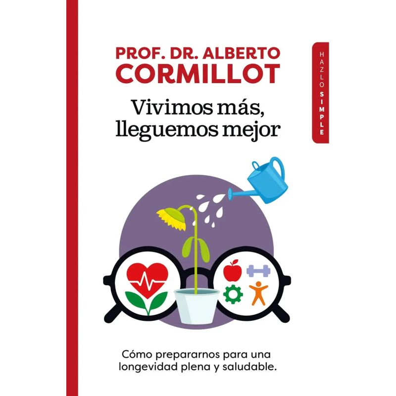 VIVIMOS MAS, LLEGUEMOS MEJOR (Nuevo)
