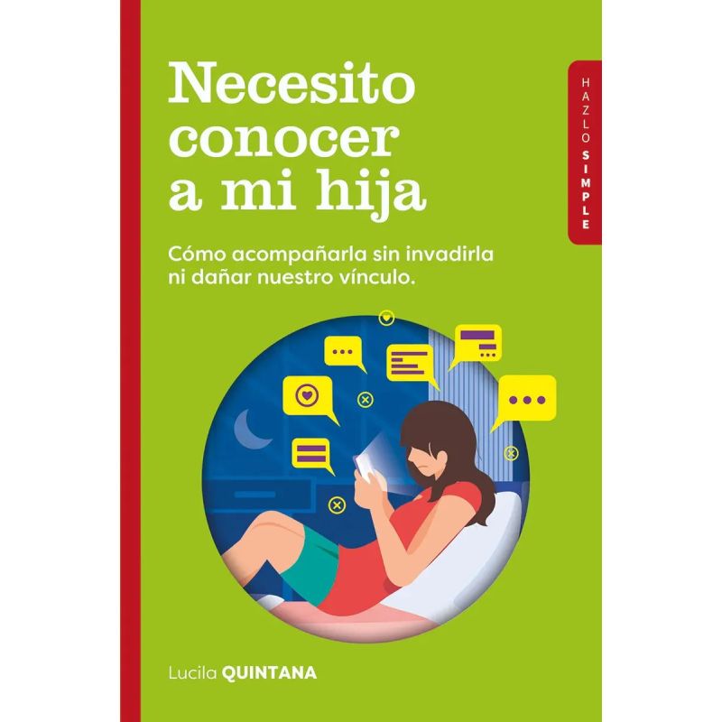 NECESITO CONOCER A MI HIJA (Nuevo)