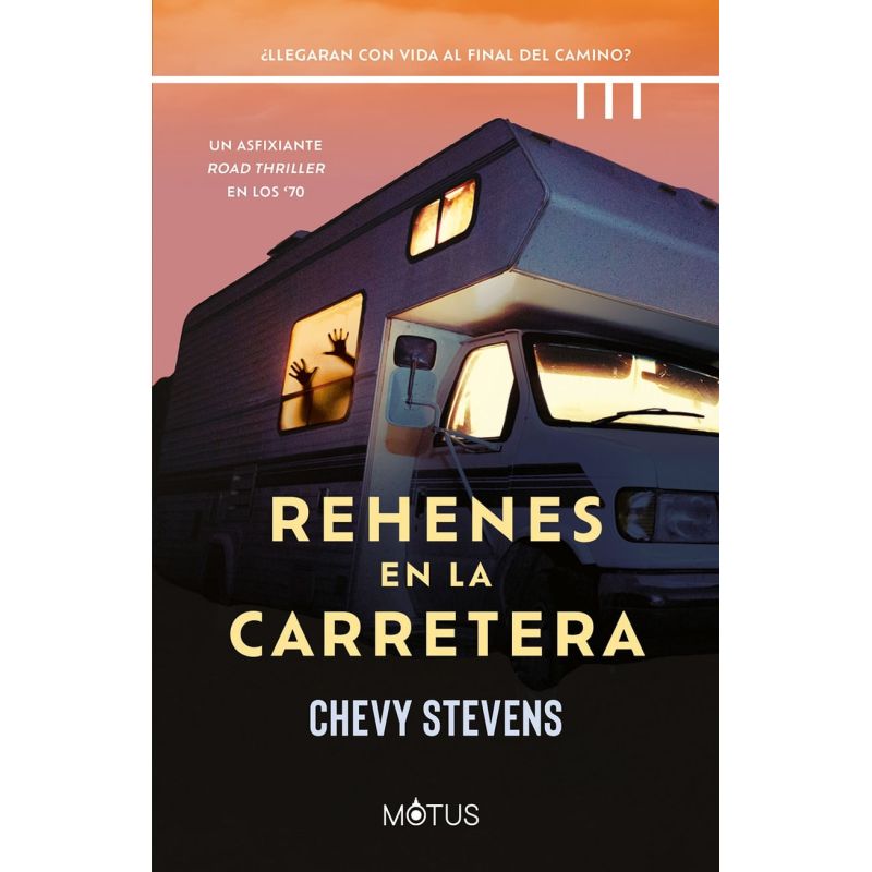 REHENES EN LA CARRETERA (Nuevo)