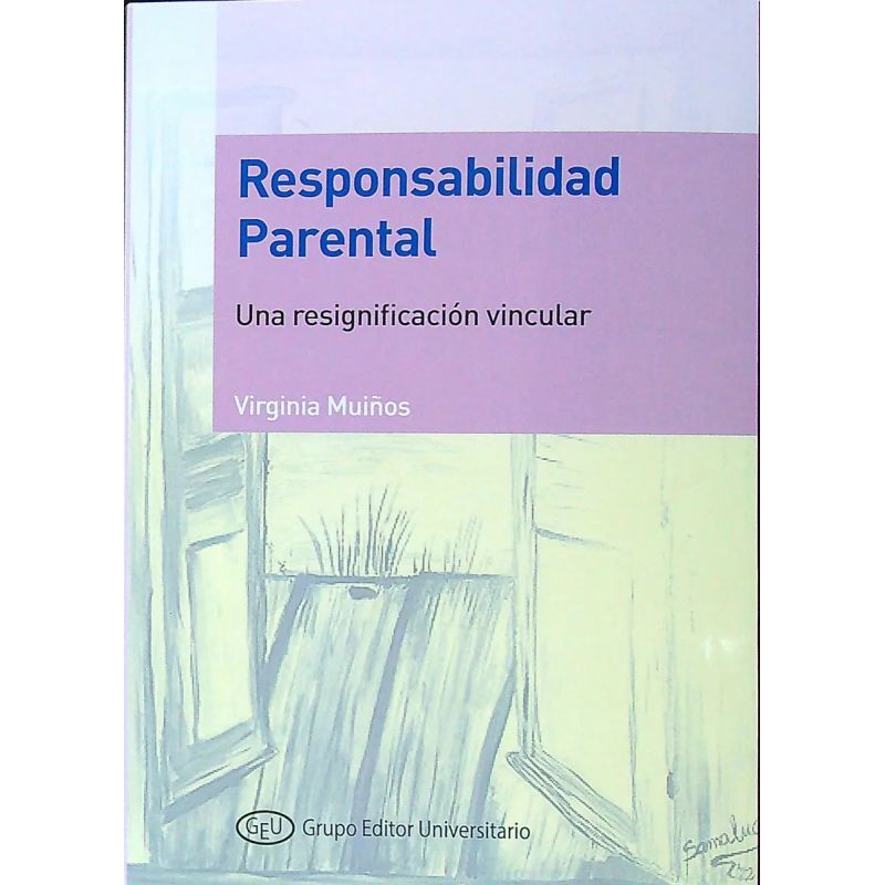 RESPONSABILIDAD PARENTAL - GEU (Nuevo)