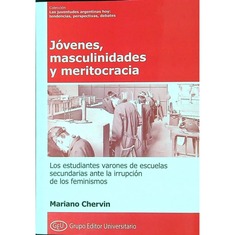 JOVENES, MASCULINIDADES Y MERITOCRACIA (Nuevo)