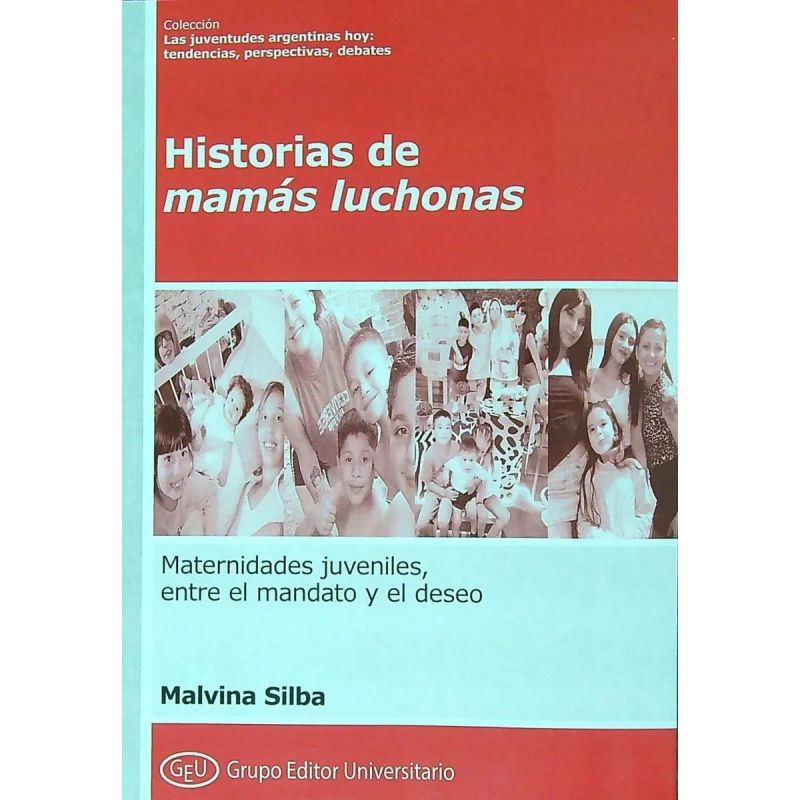 HISTORIAS DE MAMAS LUCHONAS (Nuevo)