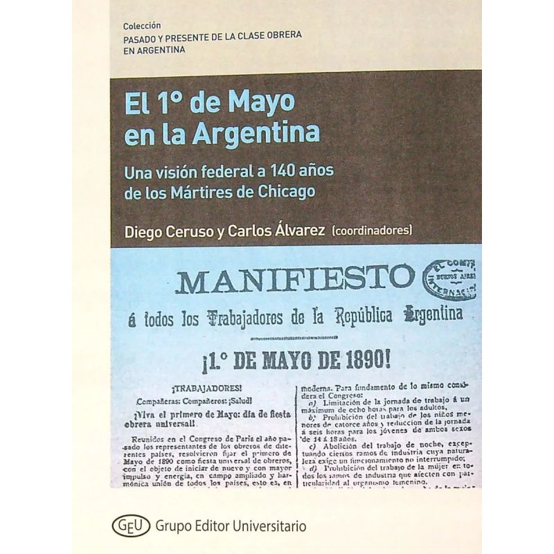 1° DE MAYO EN LA ARGENTINA, EL (Nuevo)