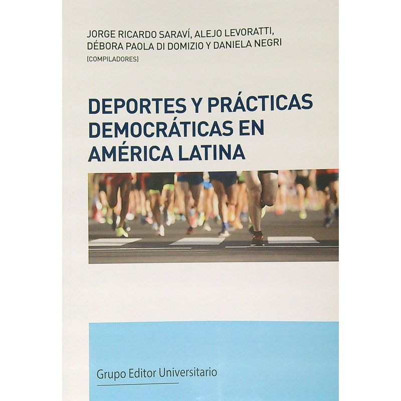 DEPORTES Y PRACTICAS DEMOCRATICAS EN AMERICA LATINA (Nuevo)