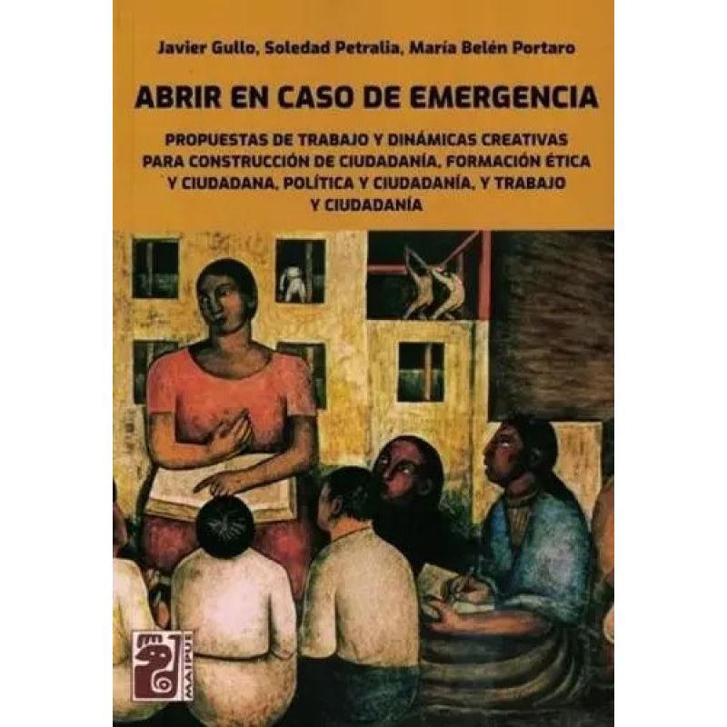 ABRIR EN CASO DE EMERGENCIA - CONSTRUCCION DE LA CIUDADANIA (Nuevo)