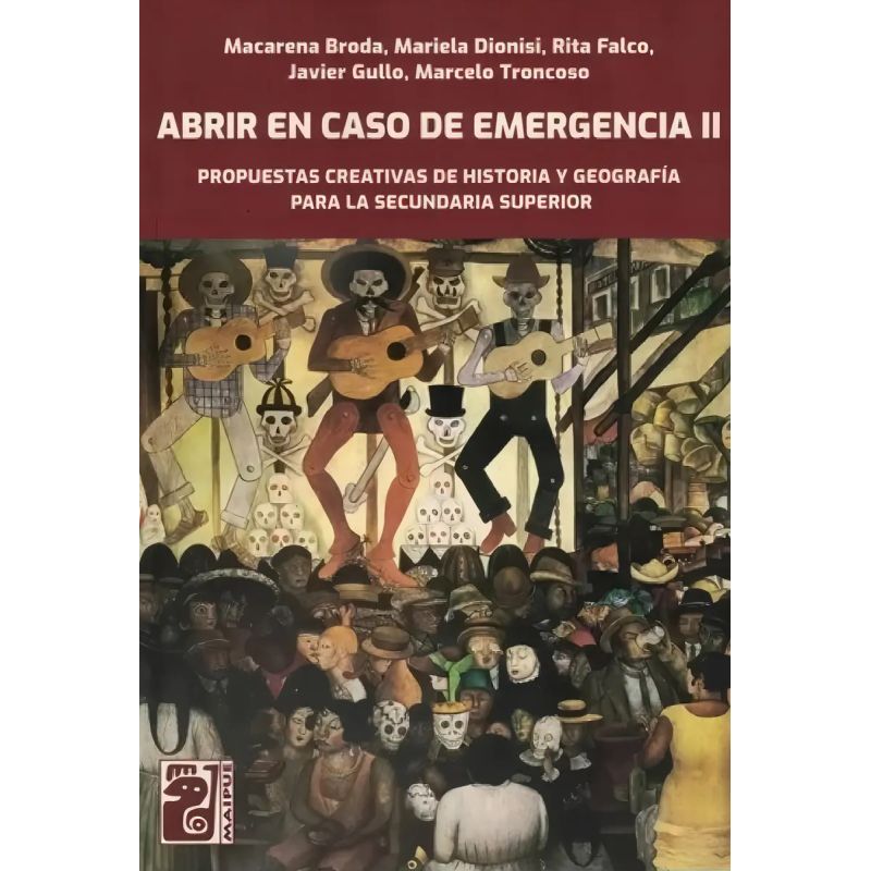 ABRIR EN CASO DE EMERGENCIA II - HISTORIA Y GEOGRAFIA (Nuevo)