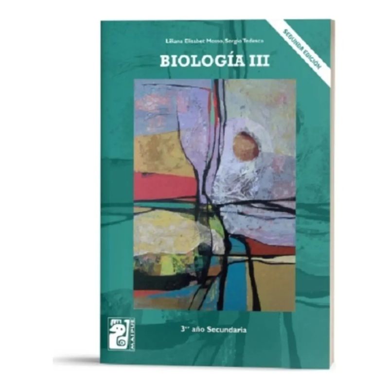 BIOLOGIA III 2/ED. - MAIPUE (Nuevo)