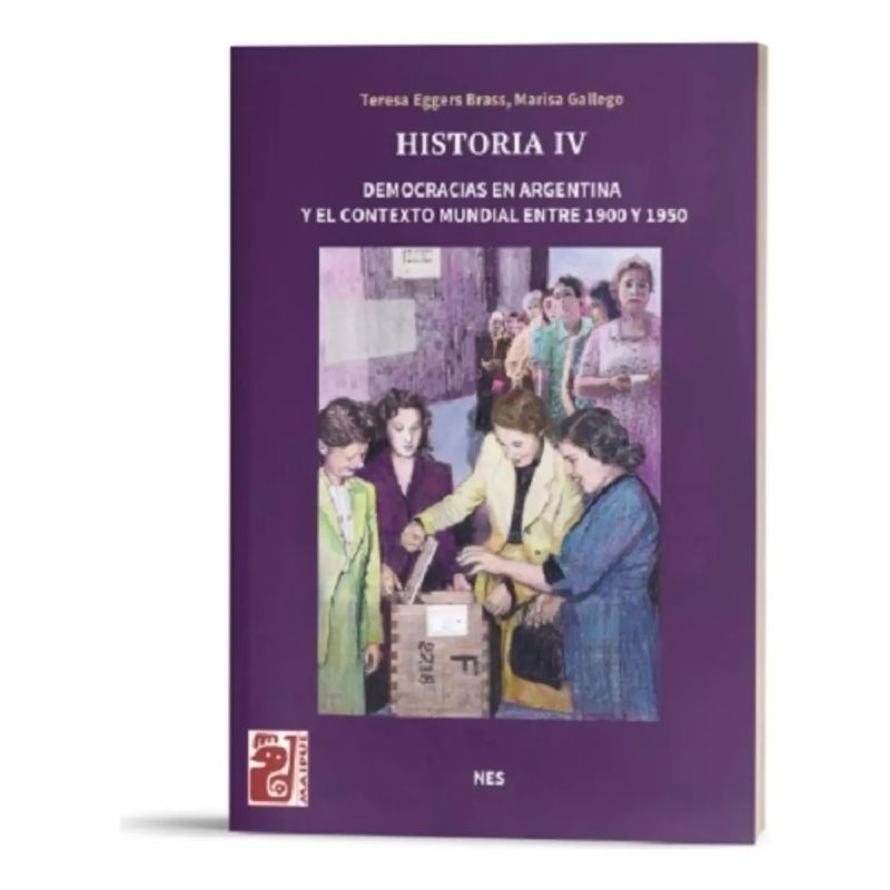 HISTORIA IV NES - DEMOCRACIA EN ARGENTINA Y EL CONTEXTO MUNDIAL ENTRE 1900 Y 1950 - MAIPUE (Nuevo)