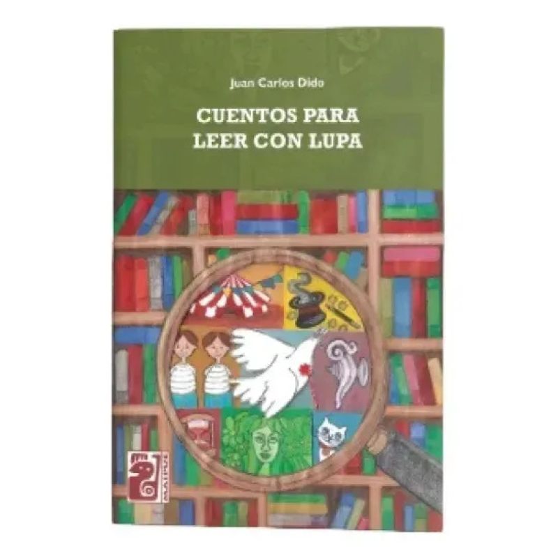 CUENTOS PARA LEER CON LUPA (Nuevo)