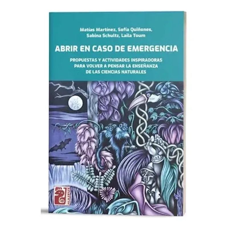 ABRIR EN CASO DE EMERGENCIA - CIENCIAS NATURALES (Nuevo)