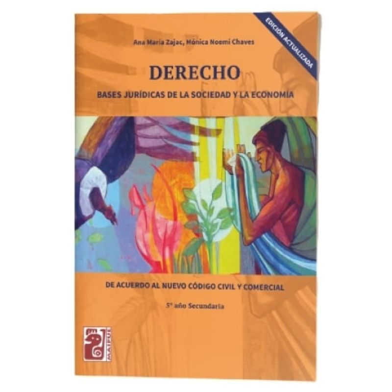 DERECHO 5° - ED. 2026 - MAIPUE (Nuevo)