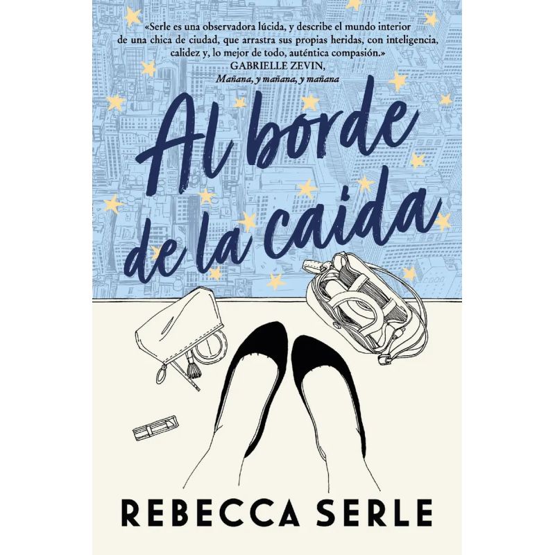 AL BORDE DE LA CAIDA (Nuevo)