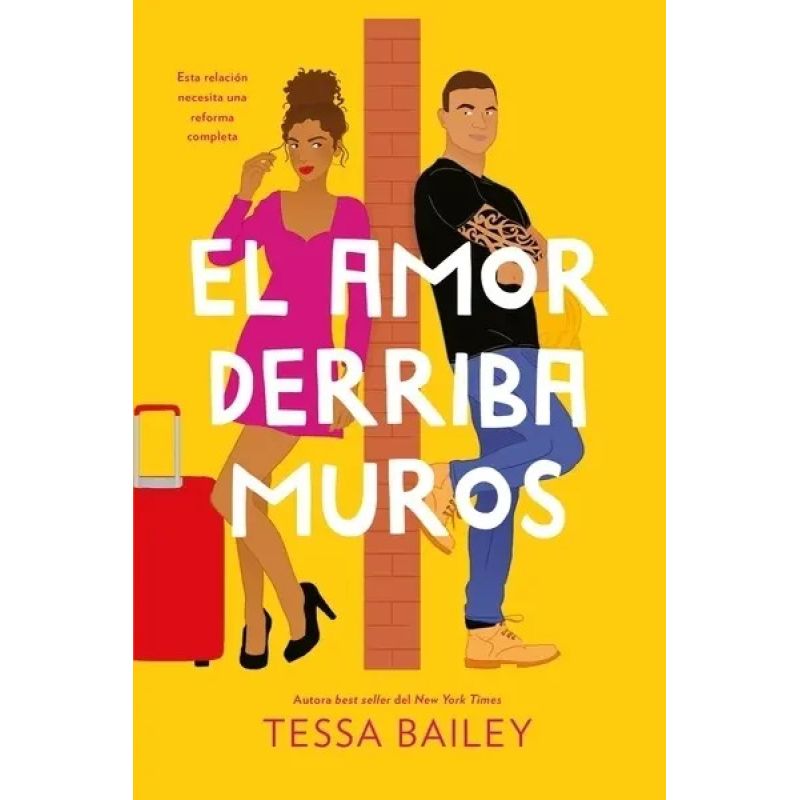 AMOR DERRIBA MUROS, EL - LAS REFORMAS DEL AMOR 2 (Nuevo)