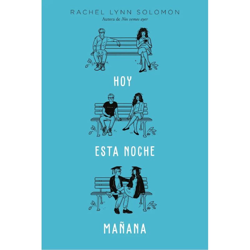 HOY, ESTA NOCHE, MAÑANA (Nuevo)