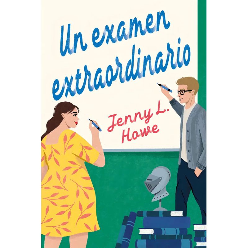 UN EXAMEN EXTRAORDINARIO (Nuevo)