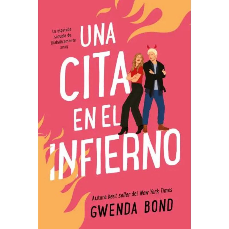 UNA CITA EN EL INFIERNO (Nuevo)
