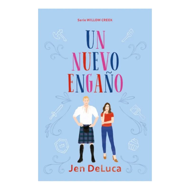 UN NUEVO ENGAÑO (Nuevo)