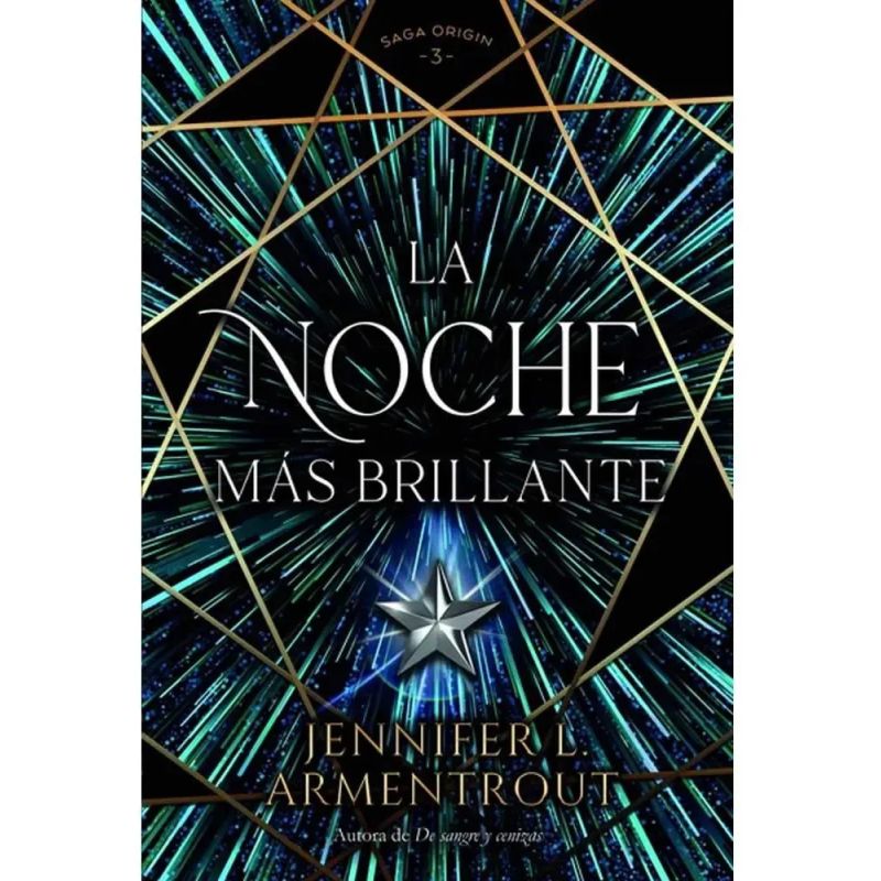 NOCHE MAS BRILLANTE, LA - ORIGIN 3 (Nuevo) - Miniatura 2