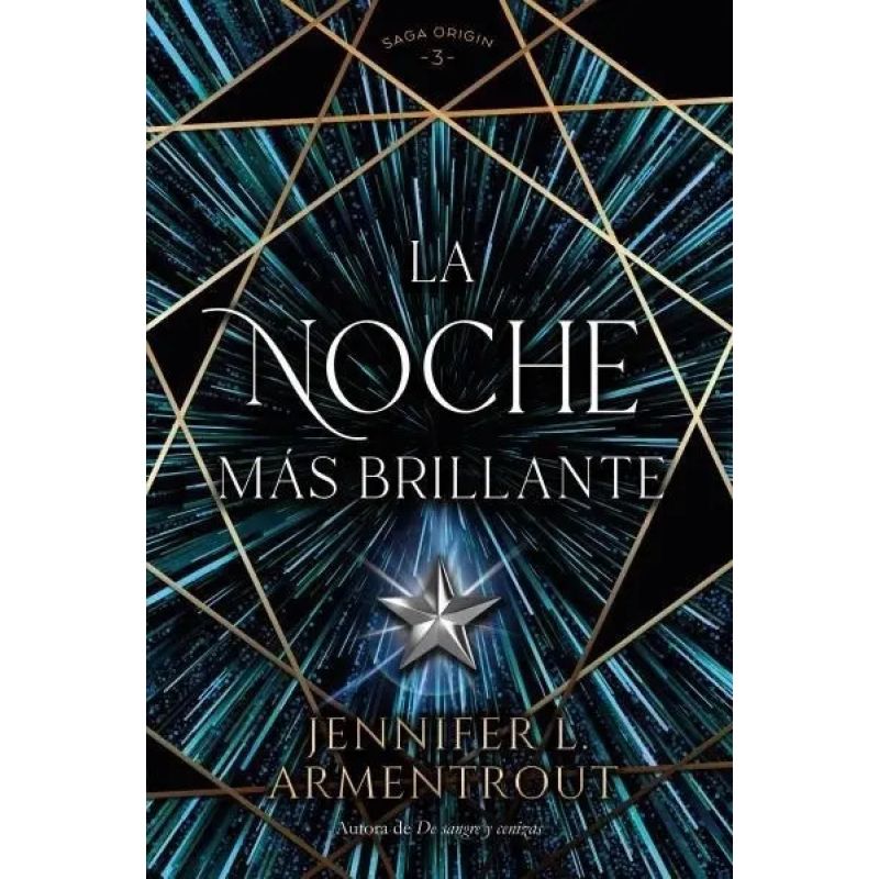 NOCHE MAS BRILLANTE, LA - ORIGIN 3 (Nuevo)